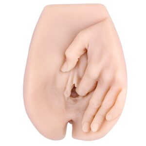 MASTURBATORE VAGINA CON VIBRATORE INTERNO "SPREAN ME"" - immagine 3