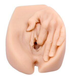 MASTURBATORE VAGINA CON VIBRATORE INTERNO "SPREAN ME"" - immagine 4