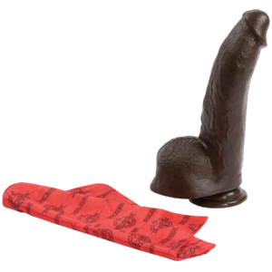 FALLO REALISTICO CON BASE VENTOSA DOC JOHNSON "MR MARCUS" - 23 CM - immagine 4