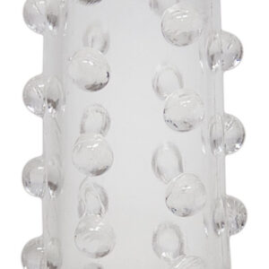 SET 6 GUAINE FALLICHE CON RILIEVI STIMOLANTI DIFFERENTI - immagine 3