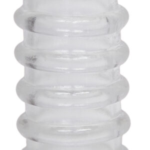 SET 6 GUAINE FALLICHE CON RILIEVI STIMOLANTI DIFFERENTI - immagine 6