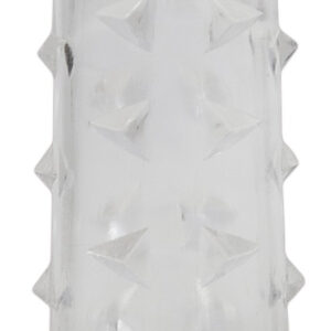 SET 6 GUAINE FALLICHE CON RILIEVI STIMOLANTI DIFFERENTI - immagine 7