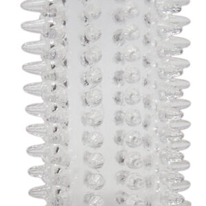 SET 6 GUAINE FALLICHE CON RILIEVI STIMOLANTI DIFFERENTI - immagine 8