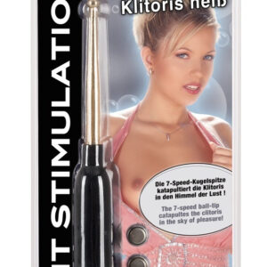 STIMOLATORE CLITORIDEO VIBRANTE CON 7 RITMI DI VIBRAZIONE - immagine 5