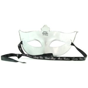SET 2 MASCHERE IN STILE SICILIANO 50 SFUMATURE DI GRIGIO "IN MASCHERA" - immagine 4
