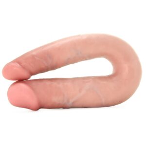 FALLO DOPPIO ULTRA REALISTICO PIPEDREAM "KING COCK MEDIUM DOUBLE TROUBLE" - immagine 7