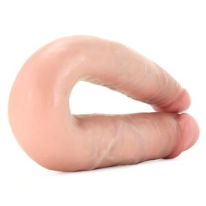 FALLO DOPPIO ULTRA REALISTICO PIPEDREAM "KING COCK MEDIUM DOUBLE TROUBLE" - immagine 8