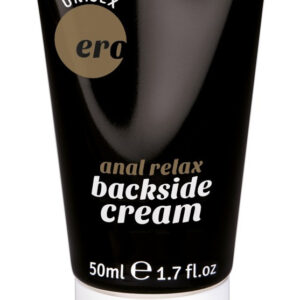 CREMA ANALE LUBRIFICANTE E RILASSANTE UNISEX "ANAL RELAX" - 50 ML - immagine 3