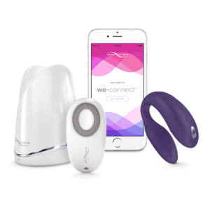 We Vibe Sync® Coppia - Stimolatore Wireless per Coppia - immagine 1