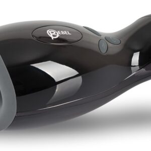 Masturbatore Rebel con funzione Riscaldamento e Movimento Su e Giu - immagine 2