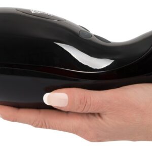 Masturbatore Rebel con funzione Riscaldamento e Movimento Su e Giu - immagine 3