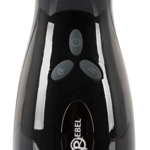 Masturbatore Rebel con funzione Riscaldamento e Movimento Su e Giu - immagine 4