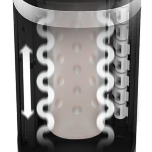Masturbatore Hi Tech - Kiiroo Onyx 2™ - Interattivo - immagine 4