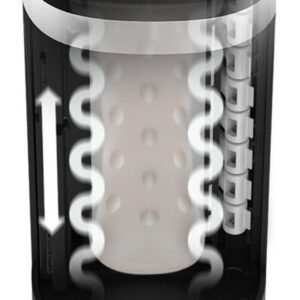Masturbatore Hi Tech -KIIROO® Onyx2™ Lisa Ann Experience - Interattivo - immagine 4