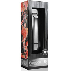 VIBRATORE - ROCKS-OFF BALA BAMBOO VIBRATING SILVER BULLET - immagine 3