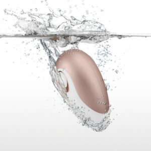 STIMOLATORE CLITORIDE - SATISFYER PRO DELUXE - NEXT GENERATION - immagine 4