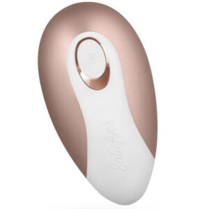STIMOLATORE CLITORIDE - SATISFYER PRO DELUXE - NEXT GENERATION - immagine 6