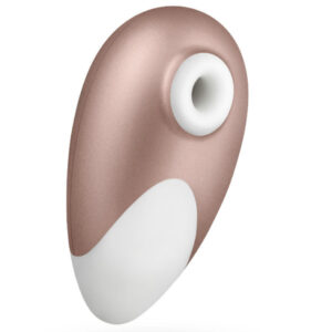 STIMOLATORE CLITORIDE - SATISFYER PRO DELUXE - NEXT GENERATION - immagine 7