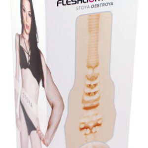 MASTURBATORE VAGINA REALISTICA FLESHLIGHT "STOYA DESTROYA" - immagine 4