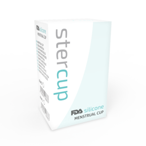 STERCUP COPPE MESTRUALI - MISURA S - ROSA - SILICONE FDA - immagine 4
