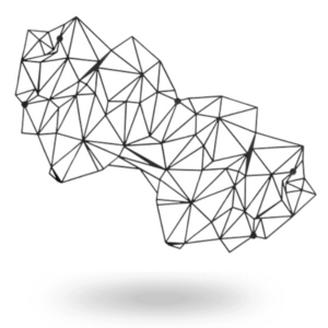 MASCHERA BIJOUX MASK KRISTINE - immagine 3