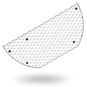 MASCHERA BIJOUX MASK LOUISE - immagine 3