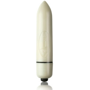 VIBRATORE - ROCKS OFF - NEON NIGHTS LASER BLUE - immagine 2