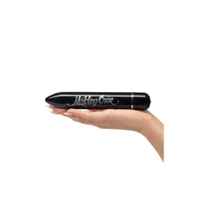 VIBRATORE - MOTLEY CRUE DR FEELGOOD - LARGE 7 FUNZIONI - BLACK - immagine 3