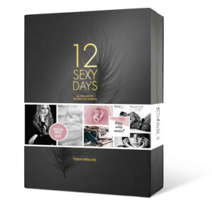 KIT COMPLETO BIJOUX 12 SEXY DAYS - LUXURY - immagine 3