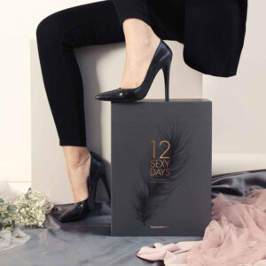 KIT COMPLETO BIJOUX 12 SEXY DAYS - LUXURY - immagine 5