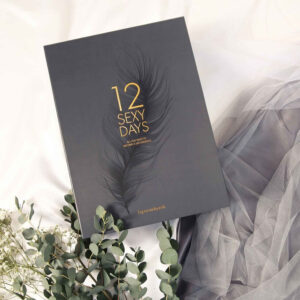 KIT COMPLETO BIJOUX 12 SEXY DAYS - LUXURY - immagine 11