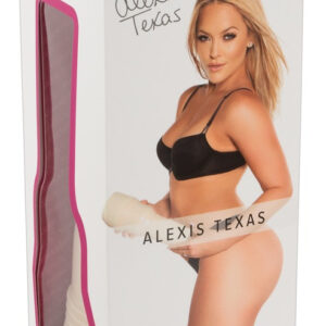 MASTURBATORE VAGINA REALISTICA FLESHLIGHT "ALEXIS TEXAS" OUTLAW - immagine 4