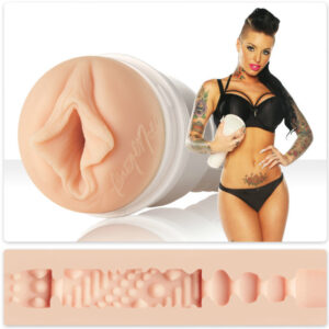 MASTURBATORE VAGINA REALISTICA FLESHLIGHT "CHRISTY MACK" ATTACK - immagine 1