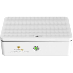 STERTOY STERILIZER - STERILIZZATORE GERMICIDA/BATTERICIDA AD ULTRAVIOLETTI - immagine 4