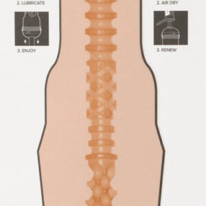 MASTURBATORE VAGINA REALISTICA FLESHLIGHT "KIMMY GRANGER" - immagine 4