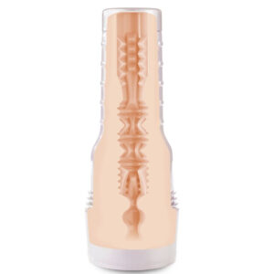 MASTURBATORE VAGINA REALISTICA FLESHLIGHT "ELLA HUGHES" CANDY - immagine 3