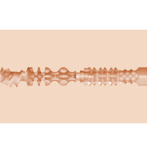 MASTURBATORE VAGINA REALISTICA FLESHLIGHT "EMILY WILLIS" SQUIRT - immagine 3