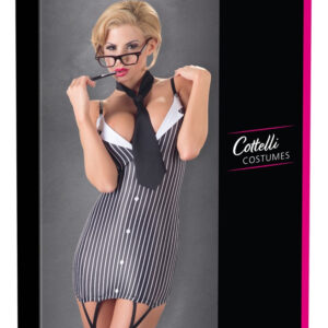 VESTITINO DA SEXY SEGRETARIA - COTTELLI COSTUMES - immagine 6