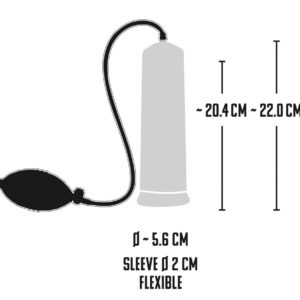 POMPA SVILUPPA PENE MR BONER "STARTERS" - immagine 4