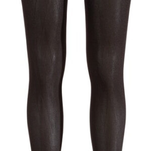 COLLANT SEXY APERTI E INCROCIATI IN VITA "COTTELLI LEGWEAR" - COLORE NERO - immagine 4