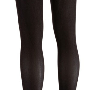 COLLANT SEXY APERTI E INCROCIATI IN VITA "COTTELLI LEGWEAR" - COLORE NERO - immagine 5