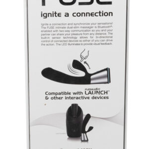 Masturbatore Hi Tech - Kiiroo Fuse™ - Interattivo - immagine 5