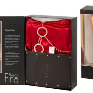 COMPLETO INTIMO BASQUE ALBERTA FINA - COLORE ROSSO - immagine 11