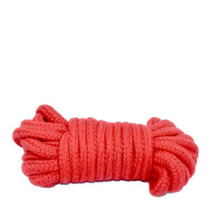 KIT BDSM 7 PEZZI "ATTRACTION TOYS" COLORE: ROSSO - immagine 4