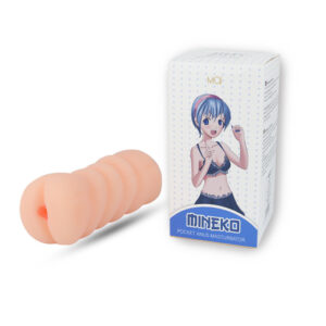 MASTURBATORE ANO BTB "MINEKO" - immagine 1
