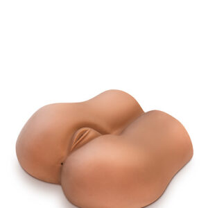 MASTURBATORE GRANDEZZA NATURALE IPER-REALISTICO VAGINA E ANO - X5 MEN - "POUND ME DEEP" - - immagine 2