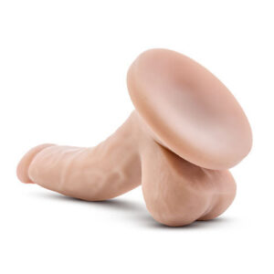 FALLO REALISTICO "DR. SKIN MINI COCK 4" CARNE - immagine 5