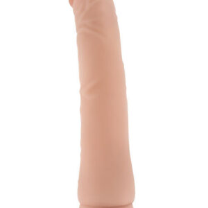 FALLO REALISTICO "DR. SKIN COCK VIBE 8.5" CARNE - immagine 3