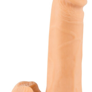 VIBRATORE REALISTICO NATURE SKIN "REAL DONG" - immagine 3