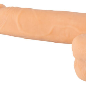 VIBRATORE REALISTICO NATURE SKIN "REAL DONG" - immagine 6